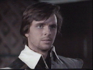 Ian Ogilvy in Witchfinder General