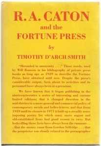 R. A. Caton bibliography