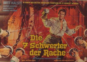 Freda's Seven Swords for the King